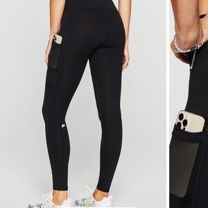 Fabletics On-The-Go PowerHold® High-Waisted Legging - XS Like new
